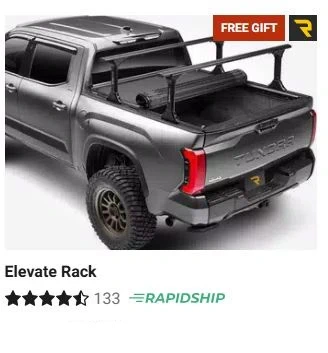 Elevate Trux No Price